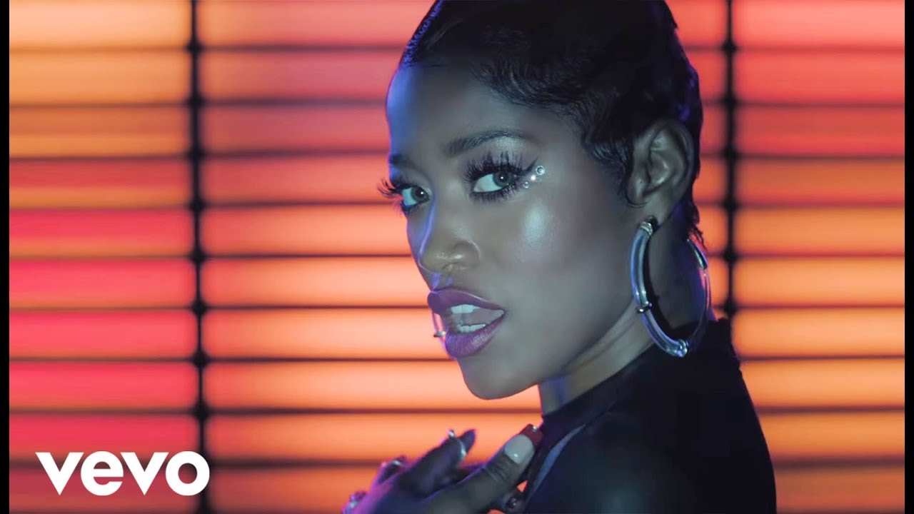 Keke Palmer ft. Quavo — Wind Up