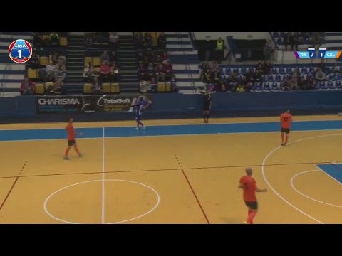 Futsal LIVE | Liga I: Informatica Timisoara - Dunarea 2005 Calarasi