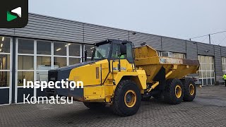 Купить шарнирный самосвал Komatsu HM300-2 - Изображение 4 | Machineryline KZ Шарнирный самосвал Komatsu HM300-2 | Изображение 4 - Machineryline