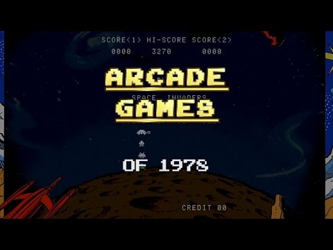 ALL 1978 Arcade - (1978) - Arcade - gameplay HD