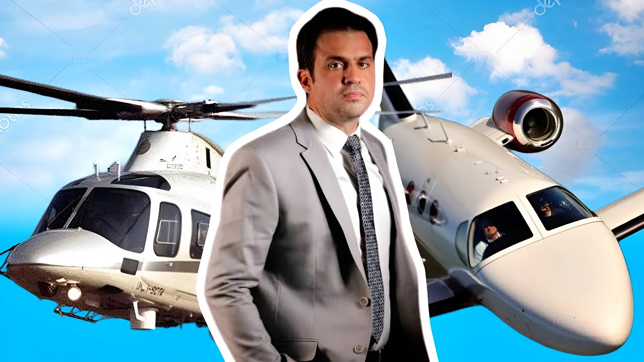 Rico! Conheça as 3 aeronaves do Pablo Marçal em 2024