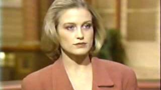 Jessica Tuck Megan OLTL on Good Morning America 1992 video