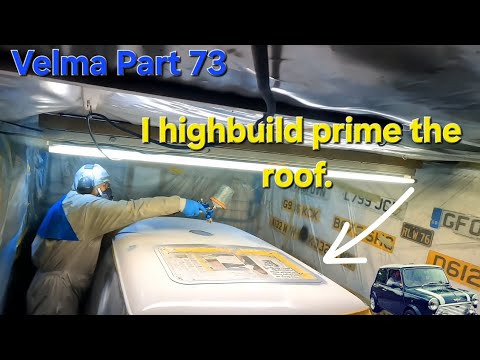 Classic Mini Cooper Restoration On A Budget (Part 73)