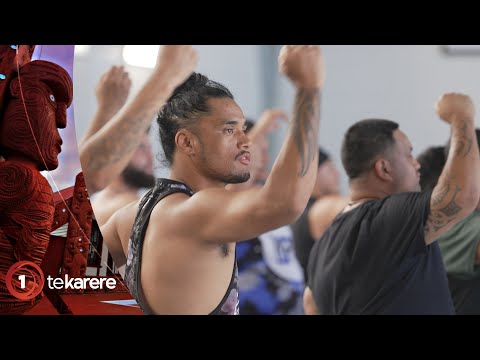 New rōpū set to grace the Te Whenua Moemoeā haka regionals