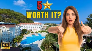 I Stayed at a 5-Star All-Inclusive Hotel in Antalya 😮 | Grand Miramor