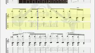 Dashboard Confessional   Screaming Infidelities GUITAR 1 TAB