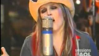 Lisa Marie Presley-Lights Out