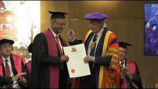 Honorary Fellowship Acceptance Speech | Royal College of Surgeons, England (2022)