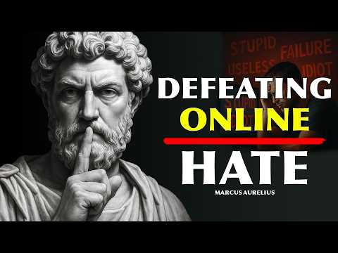 How Marcus Aurelius Stayed Calm and Never Got Angry or Bothered by Online Hate