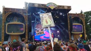 Big Wild - Closing Song live at Electric Forest 6/29/17