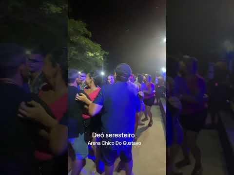 DEÓ SERESTEIRO🎤💃BEBERIBE CE