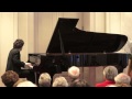 Domenico Scarlatti: Sonate f-moll K. 466, Alyosha ...