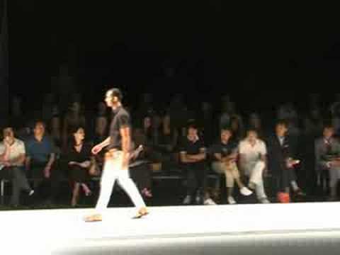 Milano Moda Uomo: Gazzarrini S/S 2009 (I)