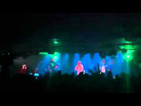 Refew & PeeBeer PŘEDKŘEST SHOW 25.10.2011 - Rockcafe