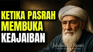 Download lagu 💥JALALUDIN RUMI | PASRAH BUKAN MENYERAH ‼️ TAPI PERCAYA PADA KEHENDAK ILAHI mp3 Download lagu 💥JALALUDIN RUMI | PASRAH BUKAN MENYERAH ‼️ TAPI PERCAYA PADA KEHENDAK ILAHI mp3