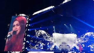 Demi Kasih Sayang (Konsert Siti Nurhaliza On Tour 2019) Siti Nurhaliza live at #sitinurhalizaontour
