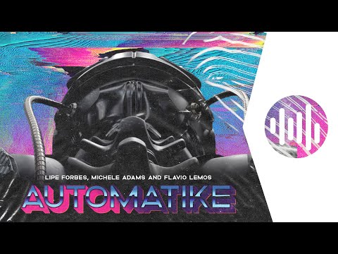 Lipe Forbes, Michele Adams and Flavio Lemos - Automatike