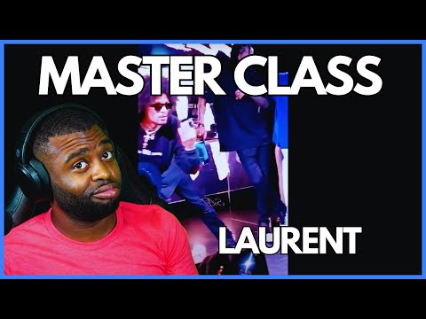 LES TWINS | LAURENT FREESTYLE AT PM CLUB 2023