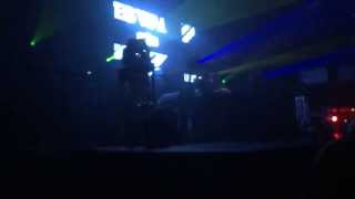 Lazer Trance II @ Stereo Live Houston (Clip 3 of 29)