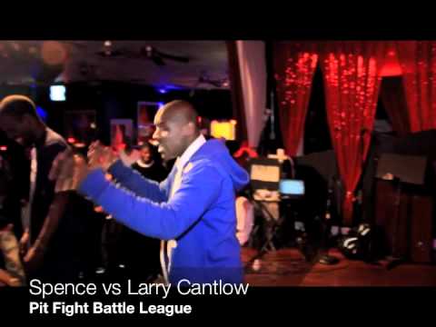 Spence vs Larry Cantlow