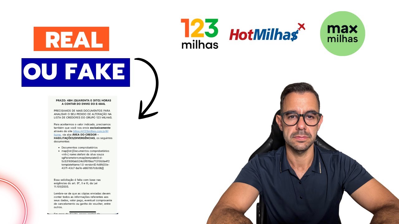 PRAZO DE 48 HORAS para envio de NOVOS DOCUMENTOS? Caso 123 Milhas  Hotmilhas e MAX