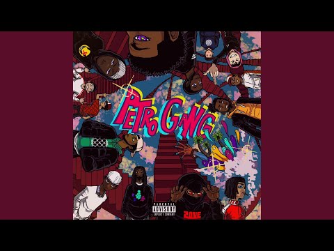 Codeine Cowboys (feat. Lil Dude & Young Vero)