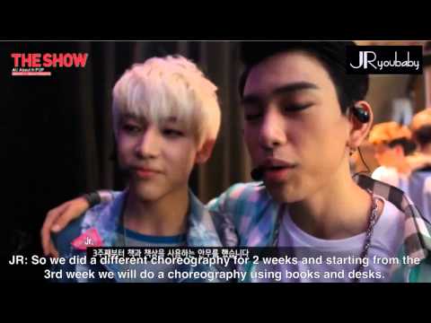 [ENGSUB] 140718 Behind The Show GOT7