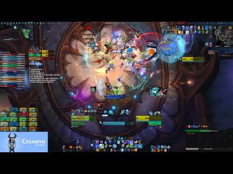 Prime | Team Blue - Mythic Orgozoa Kill