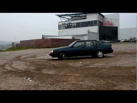 volvo 940 drift