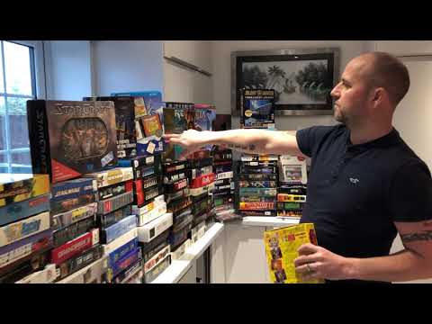 POSSIBLY THE LARGEST BIG BOX PC GAME COLLECTION HAUL IN THE UK???!!!