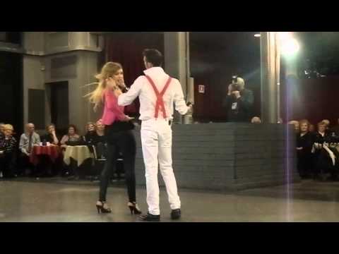 Roberto Giglioni e Beatrice Pericoli... CASANOVA