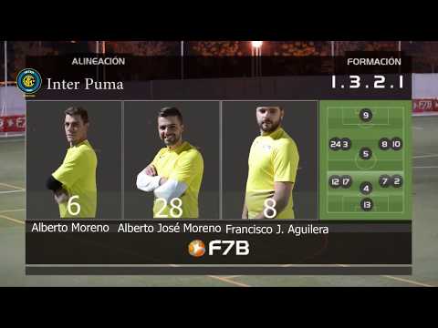 La Liebre - Inter Puma