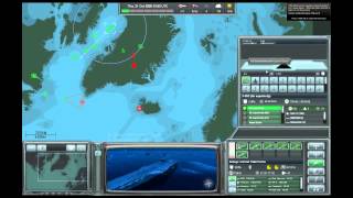 Naval War Arctic Circle Review/ Comparison with Fleet Command and Dangerous Waters