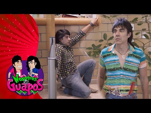Nosotros los guapos: El premio mayor | C1 - Temporada 4 | Distrito Comedia