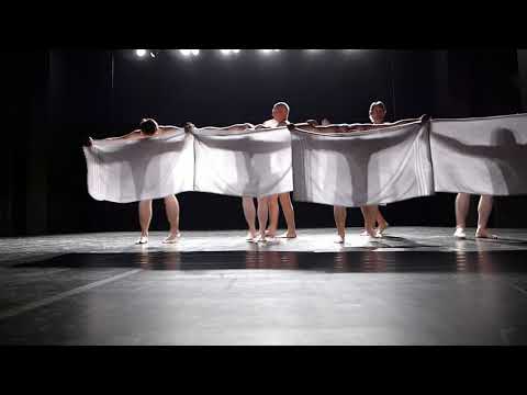 LÁSKA NA VODĚ - příběhy vyprávěné tancem