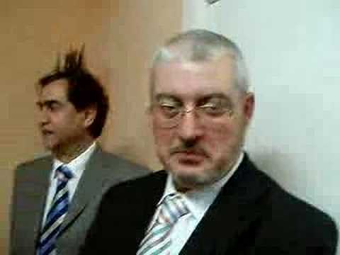 INAUGURACION DE LA SEDE AEDAE