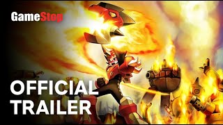 Mega Man Star Force Legacy Collection Trailer Trailer