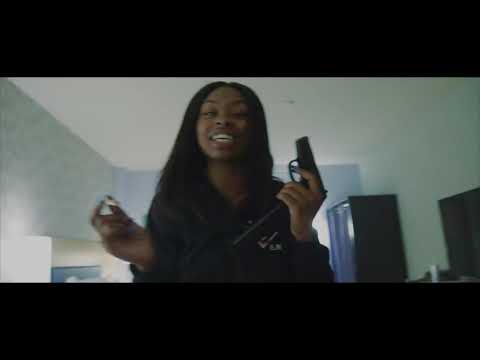 Queen Savvvy - Gangsta Love Ft. Eightowe Pe$o (ShotByRoxxy)