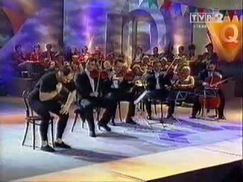 MozART GROUP & Irek Krosny   the Gramophone