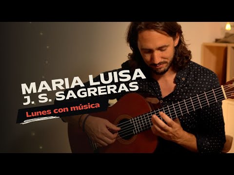 Maria Luisa de Julio Salvador Sagreras - Lunes con música nº83