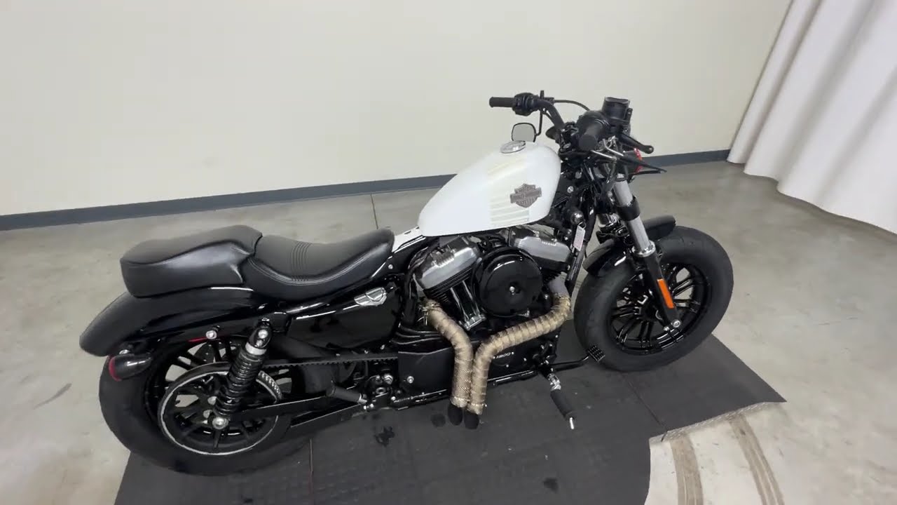 A photo of this 2017 Harley-Davidson  Sportster Forty-Eight