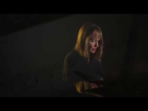 Anne Dudley - Crossing The Bar (Official Music Video)