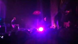 Grinderman Kitchenette LA 11_30_2010 Nick Cave