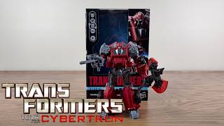Download lagu Transformers Studio Series Gamer Edition Voyager Class IRONHIDE Review mp3