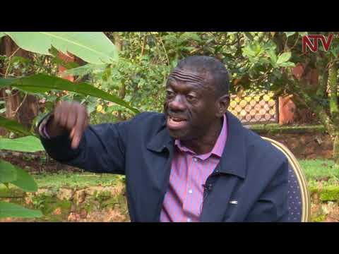 I had no hand in the FDC reshuffle, says Kizza Besigye
