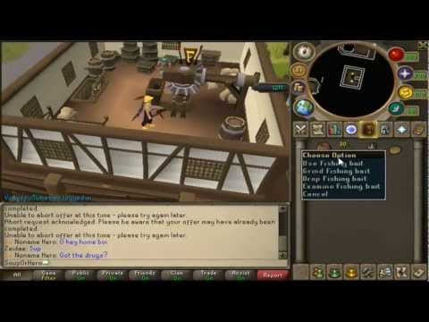 Let Them Eat Pie - Runescape HD Quest Guide | Commentary