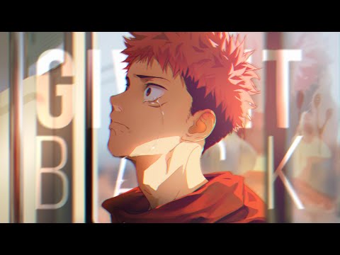 「AMV」- give it back - Jujutsu Kaisen