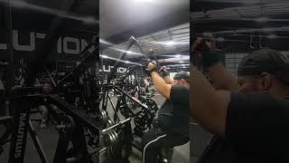 Neutral Grip Lat Pulldowns
