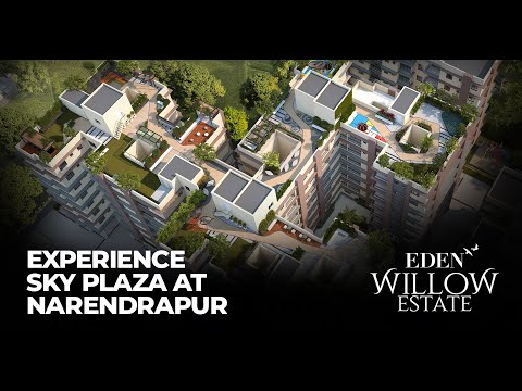 3D Tour Of Eden Willow Estate