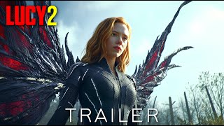 Lucy 2 (2026) – Scarlett Johansson | Robert Downey Jr | Concept Trailer